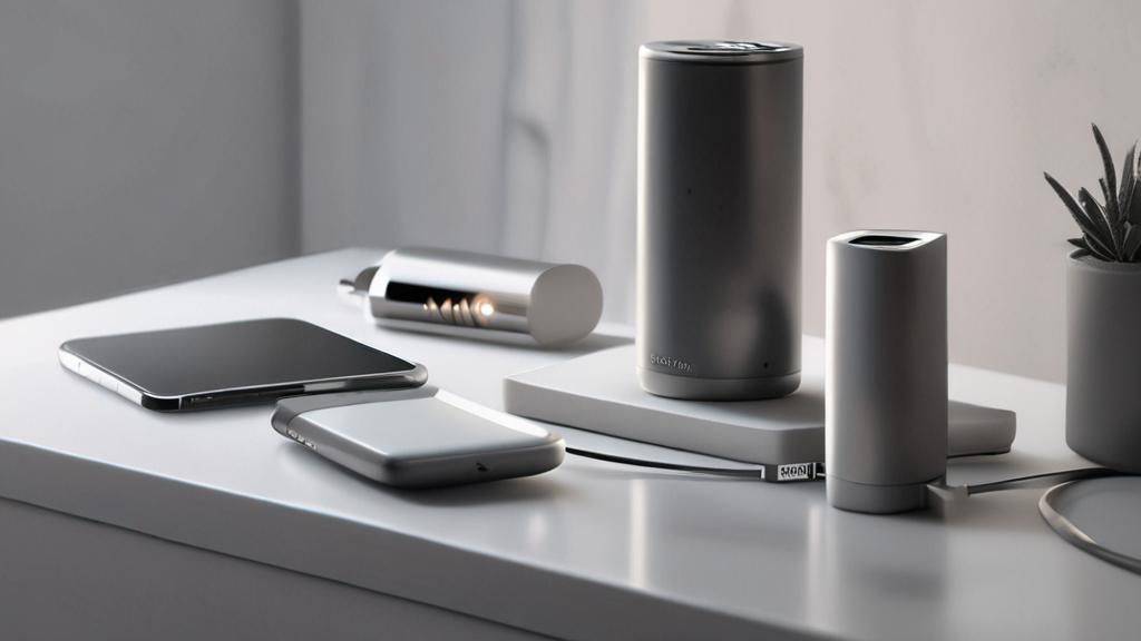 Иллюстрация к статье: Как выбрать батарею e-cigarette по зарядке и контактам